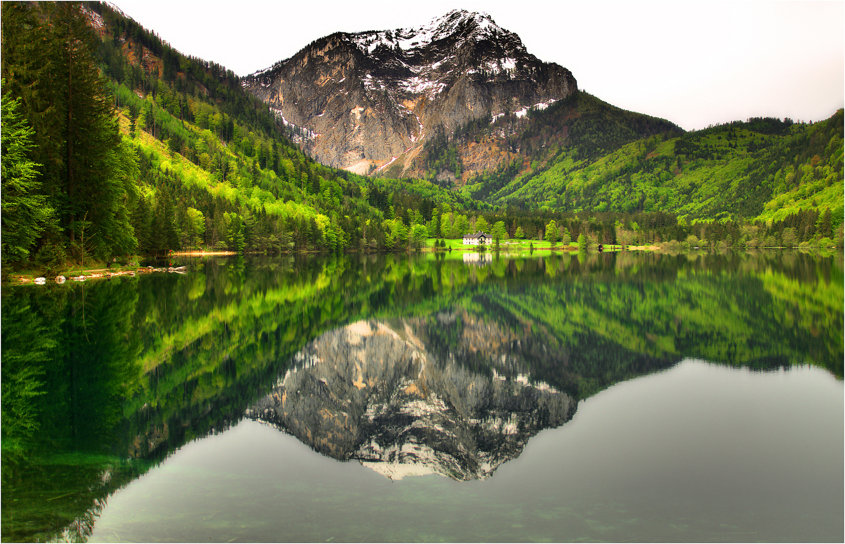 Langbathsee