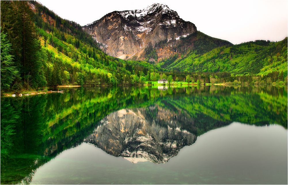 Langbathsee