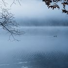 Langbathsee - in Ebensee, Oberösterreich