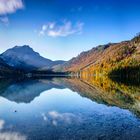 Langbathsee Panorama