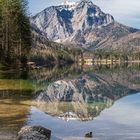 Langbathsee u Höllengebirge