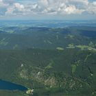 Langbathsee und Attersee