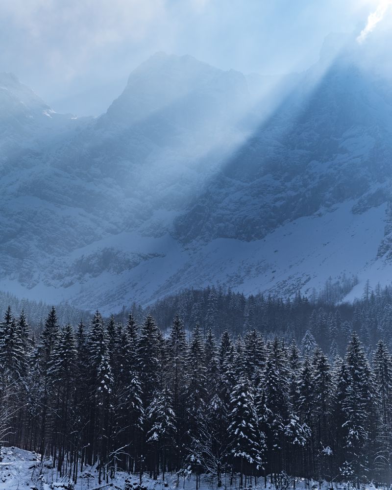 Langbathseen / Oberösterreich