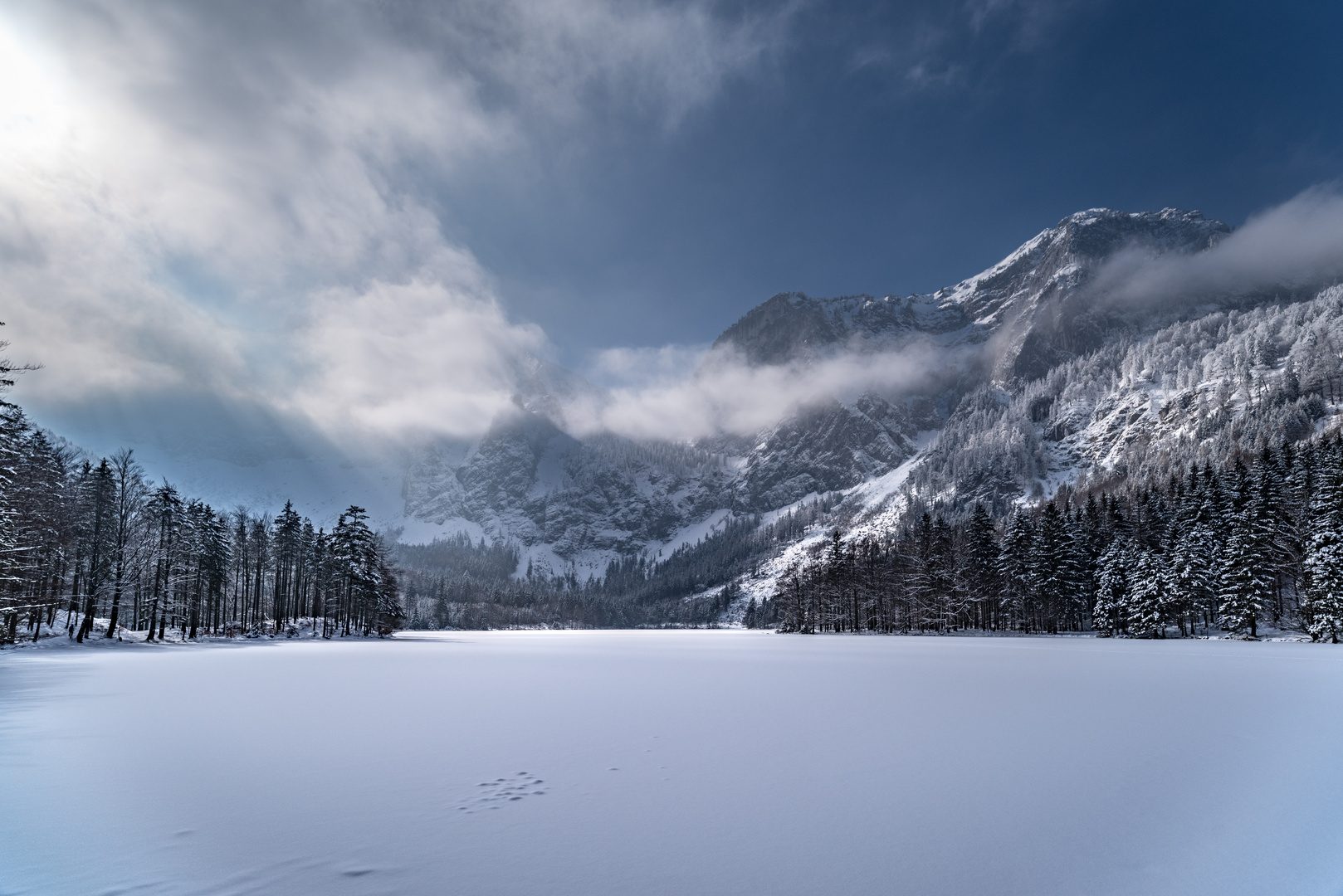 Langbathseen / Oberösterreich Foto & Bild | europe ...