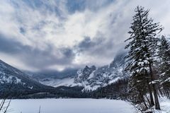 Langbathseen / Oberösterreich