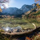 Langbathsee/OÖ/Ebensee