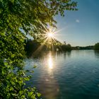 Langbürgener See - Eggstätter Seenplatte