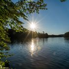 Langbürgener See - Eggstätter Seenplatte