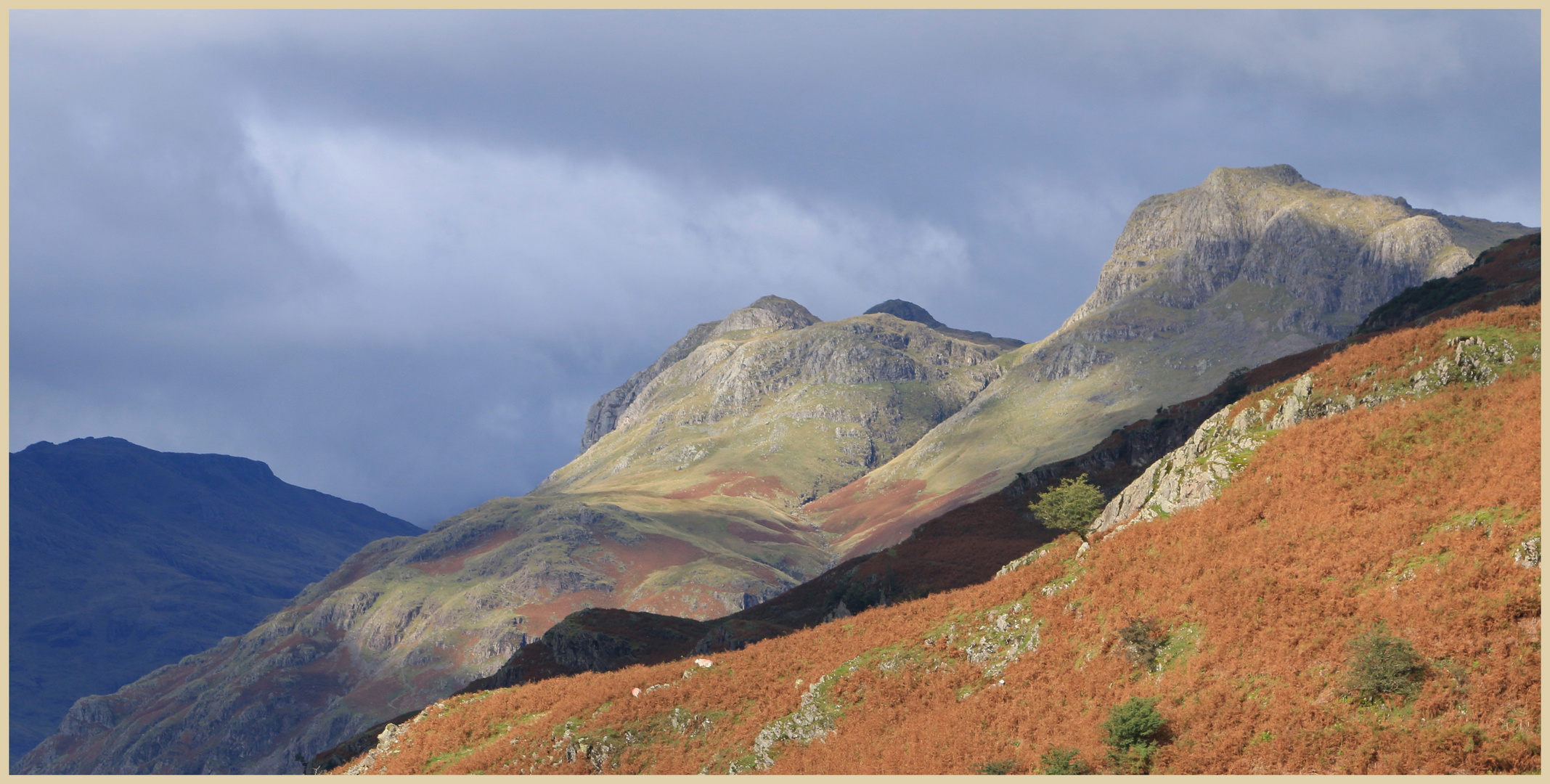 Langdale Pikes 1