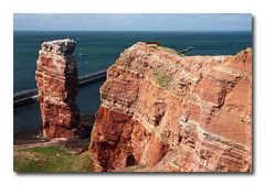 "Lange Anna" auf Helgoland