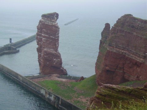 Lange Anna - Helgoland