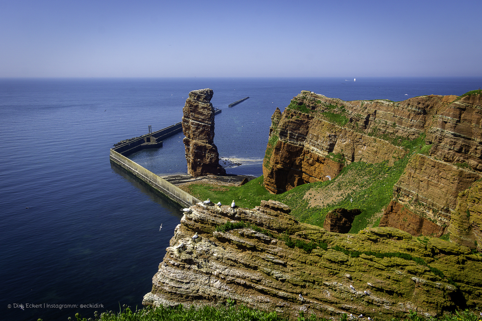 Lange Anna - Helgoland