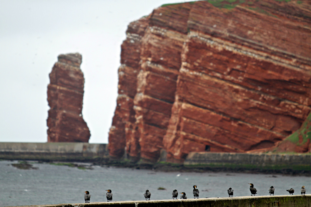 Lange Anna / Helgoland