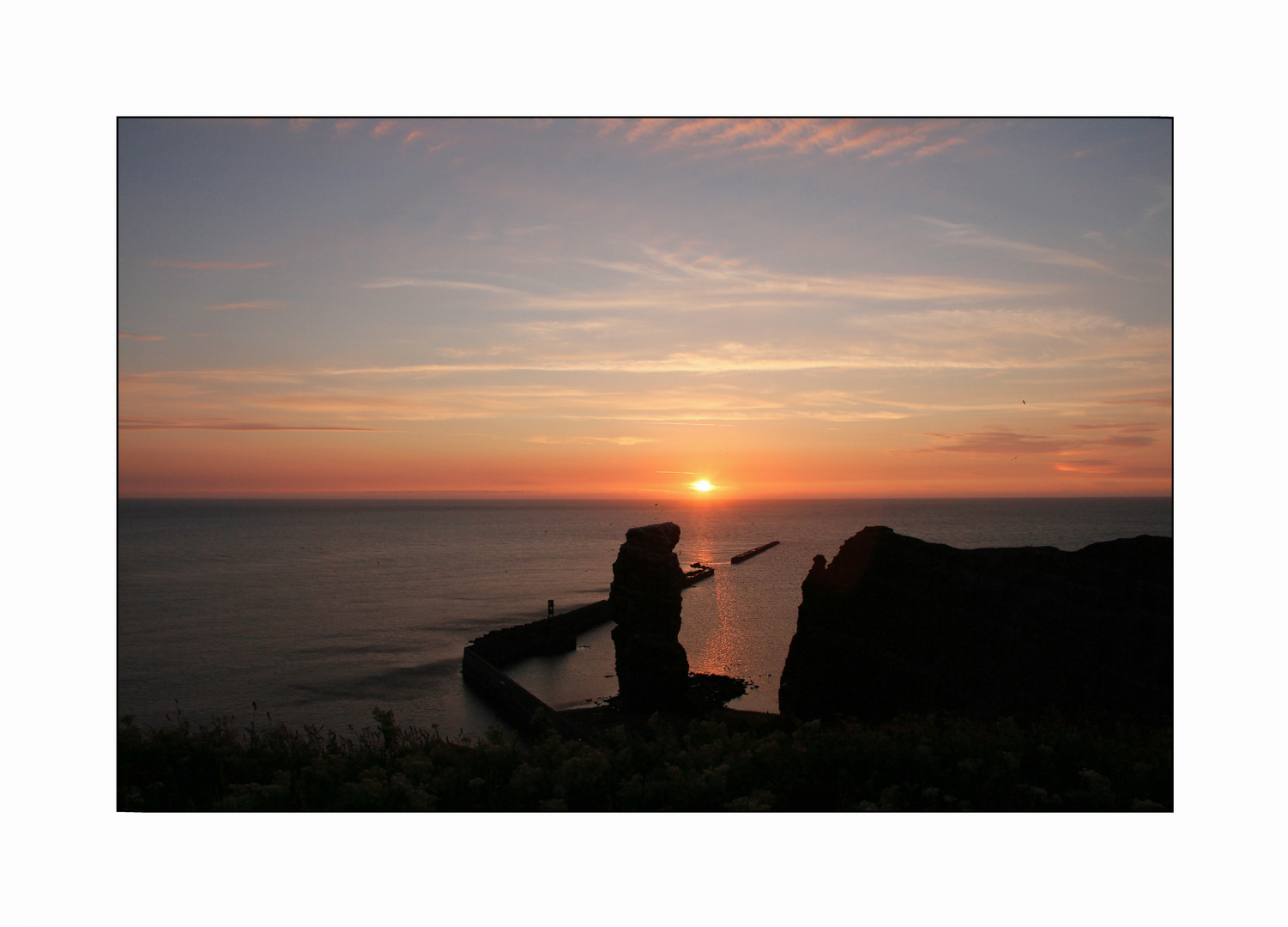 lange Anna- Helgoland