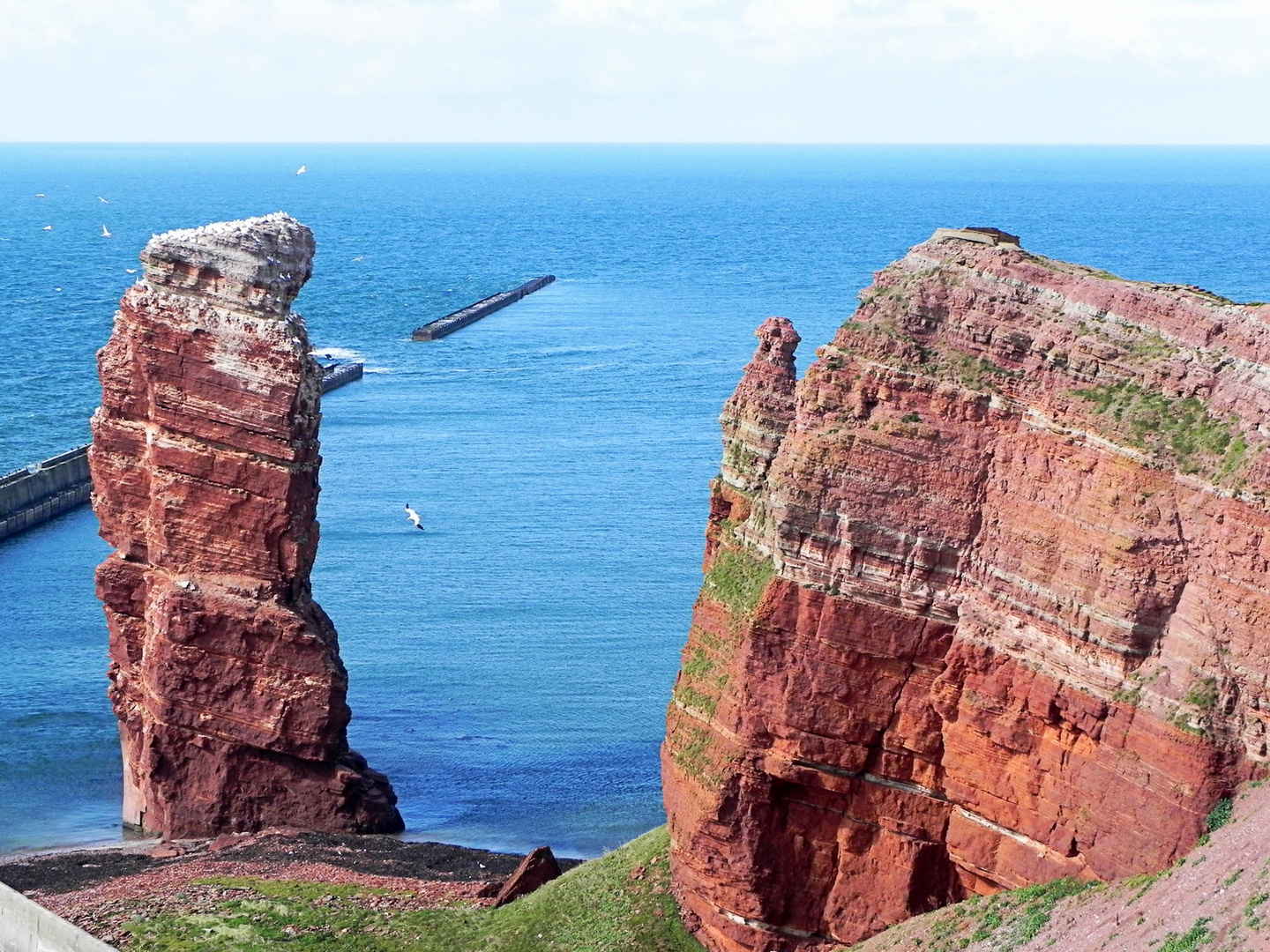 Lange Anna von Helgoland