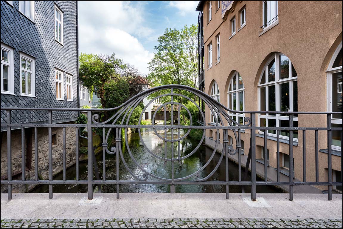 Lange Brücke Erfurt