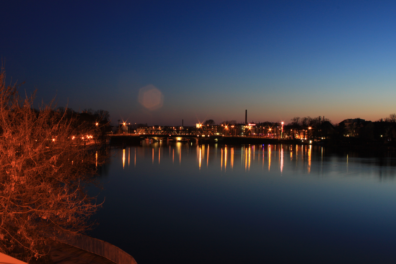 Lange Brücke in Köpenick