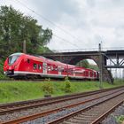 Lange Brücke in Vohwinkel