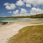 Lange einsame Strände - Mauritus Ostküste -