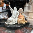 l'ange et le lion