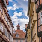 Lange Gasse - Quedlinburg/Harz