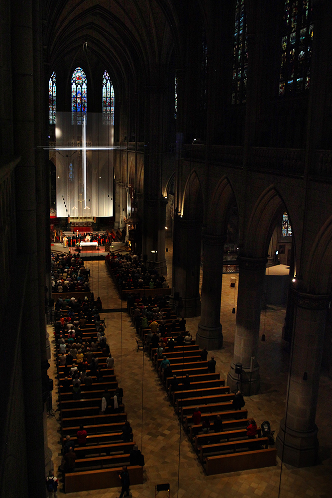 Lange Nacht der Kirchen Mariendom Linz