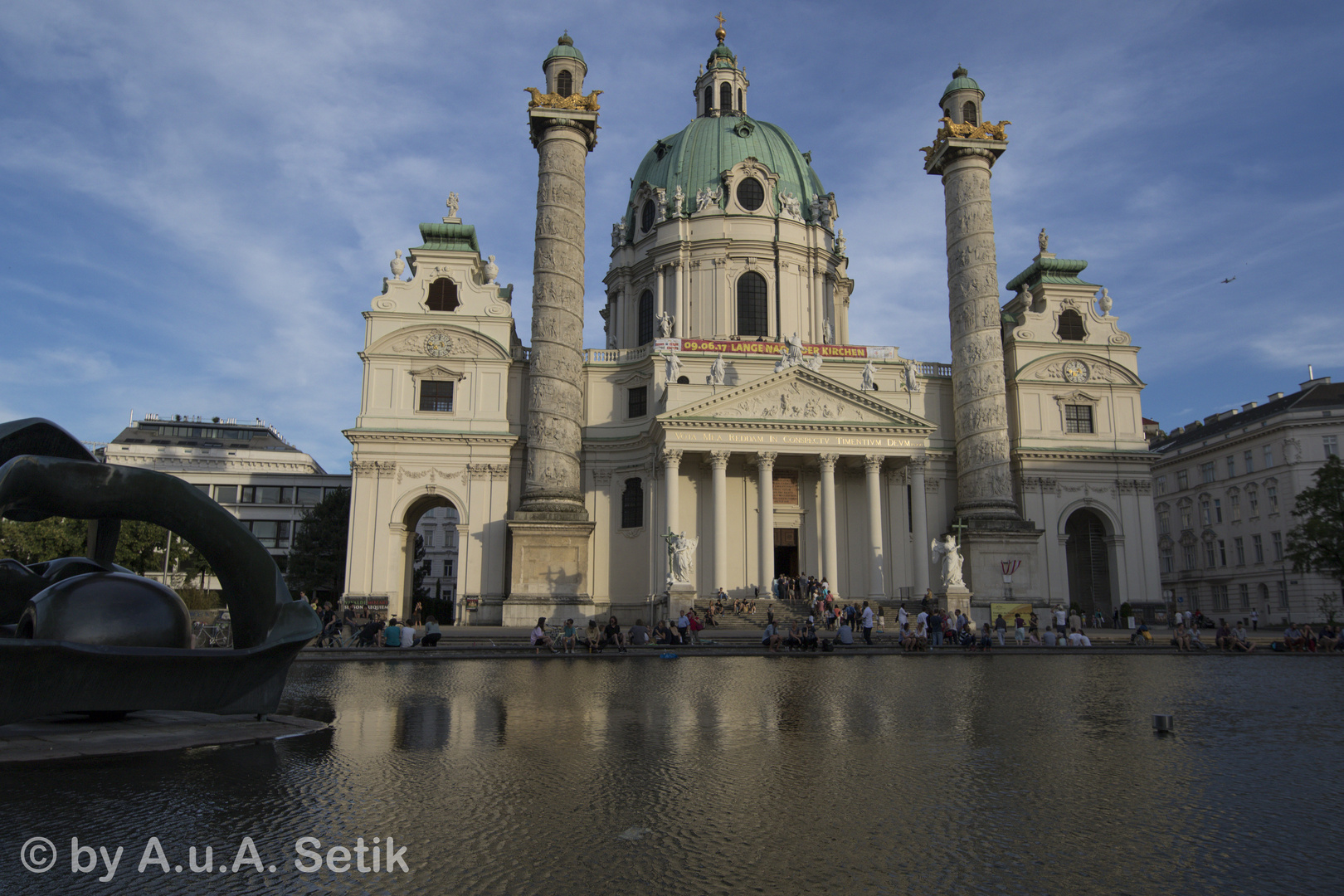 Lange Nacht der Kirchen (Wien am 09.06.2017)