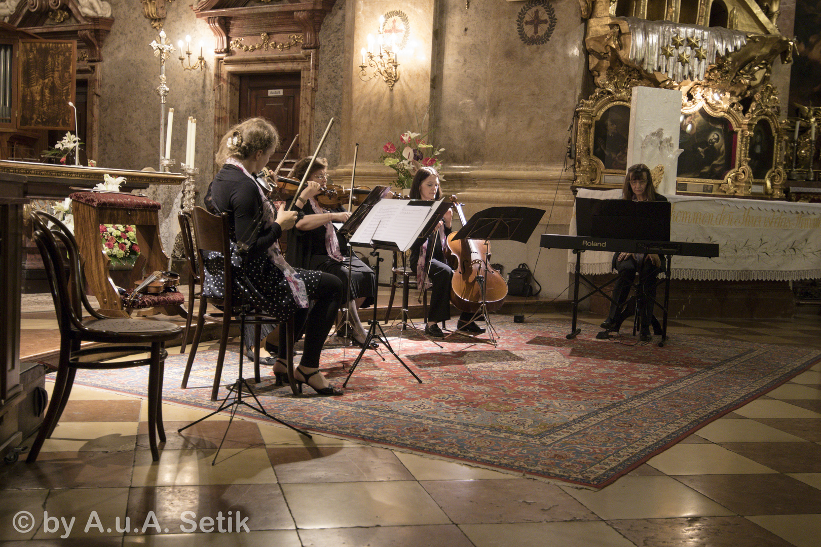 Lange Nacht der Kirchen (Wien am 09.06.2017)