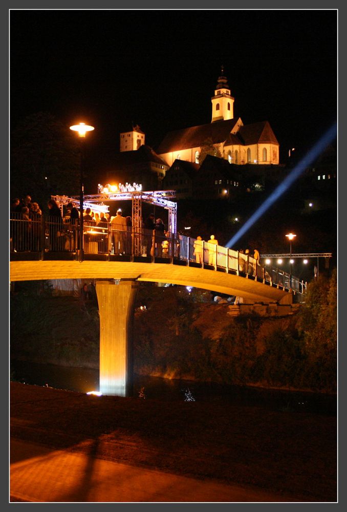 Lange Nacht der Lichter von Peter K. R. Klein 