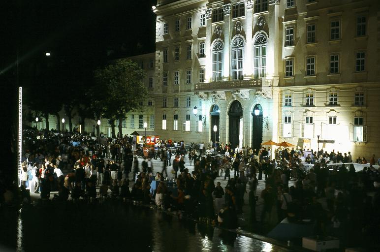 Lange Nacht der Museen