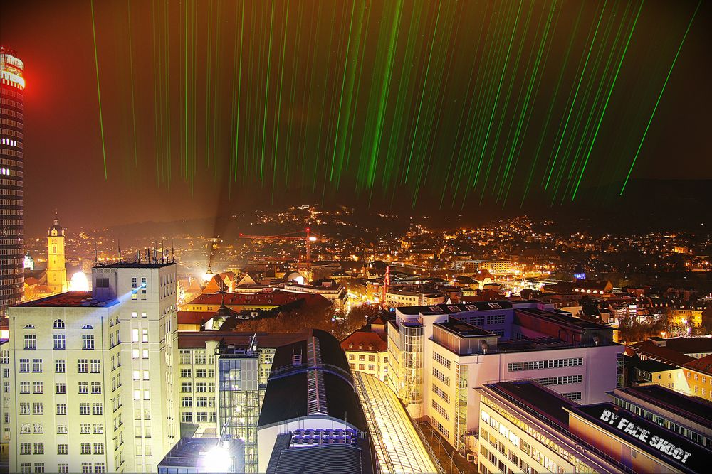 lange Nacht der Wissenschaft Jena 2011