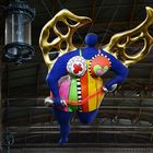 L'ange protecteur -  Niki de St. Phalle