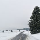 Lange Rhön: Lange verschneit, kalt, windig, aber schön 01