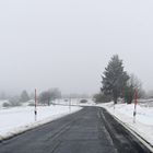 Lange Rhön: Lange verschneit, kalt, windig, aber schön 07