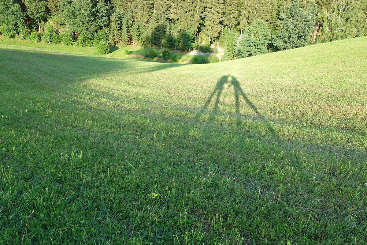 lange Schatten