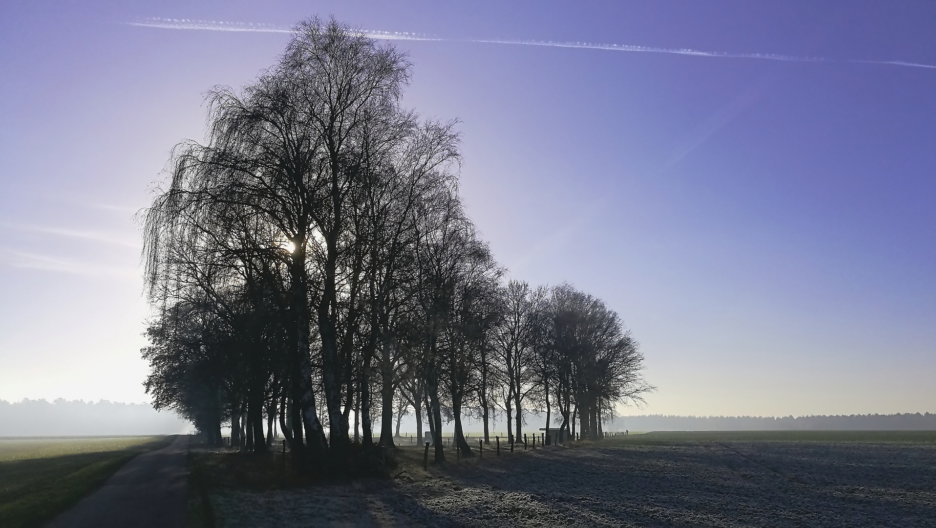 Lange Schatten