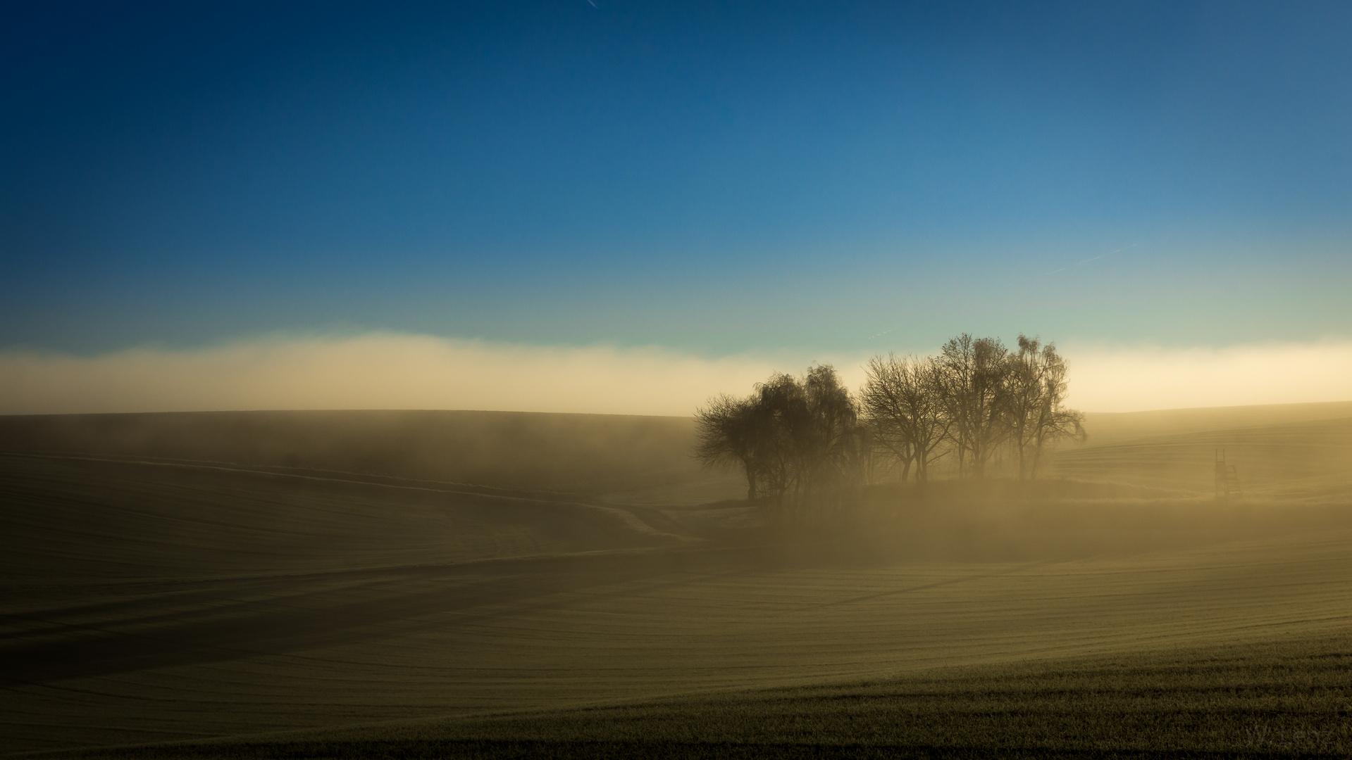 Lange Schatten