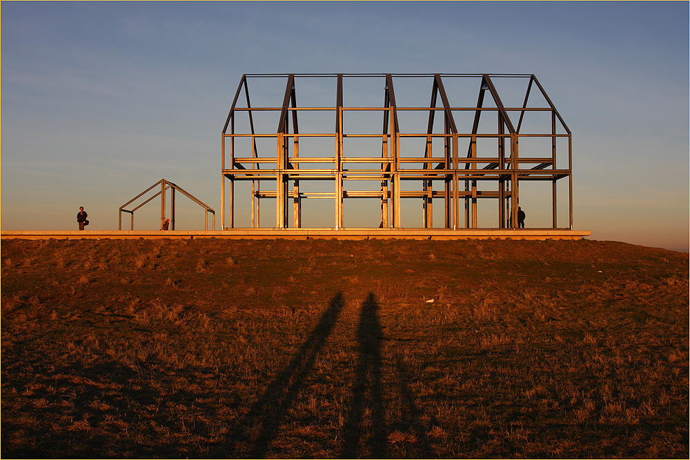 Lange Schatten