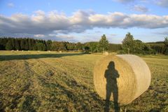 Lange Schatten