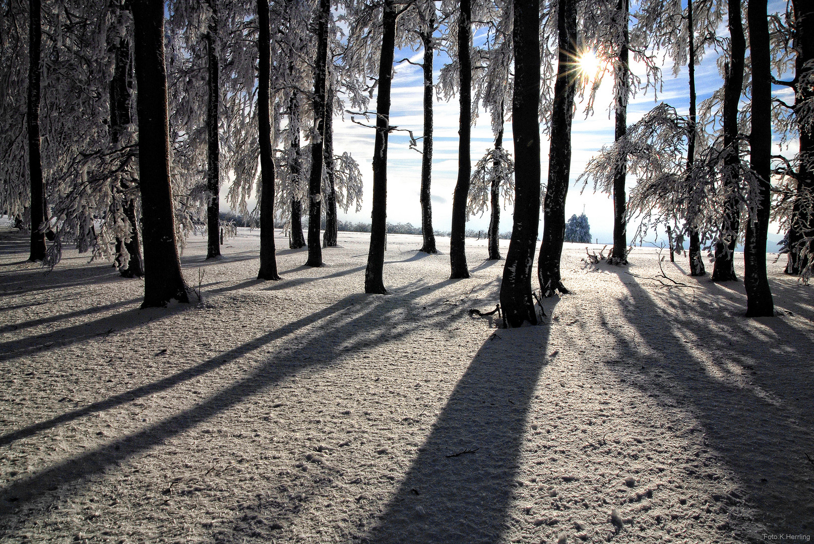 lange Schatten