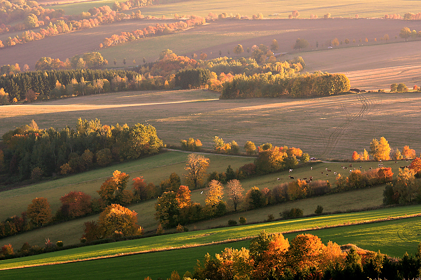 Lange Schatten