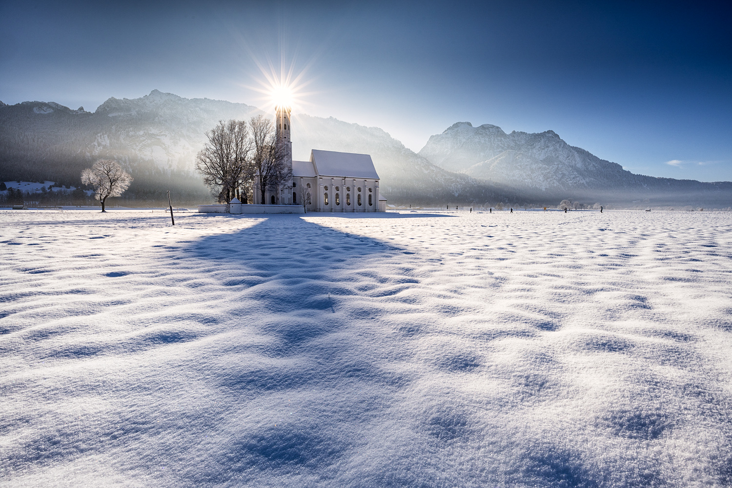 lange schatten