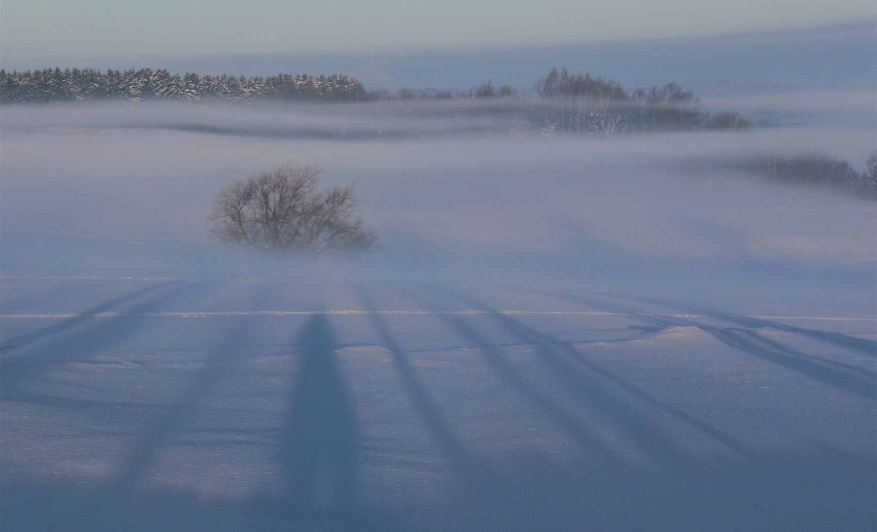 Lange Schatten