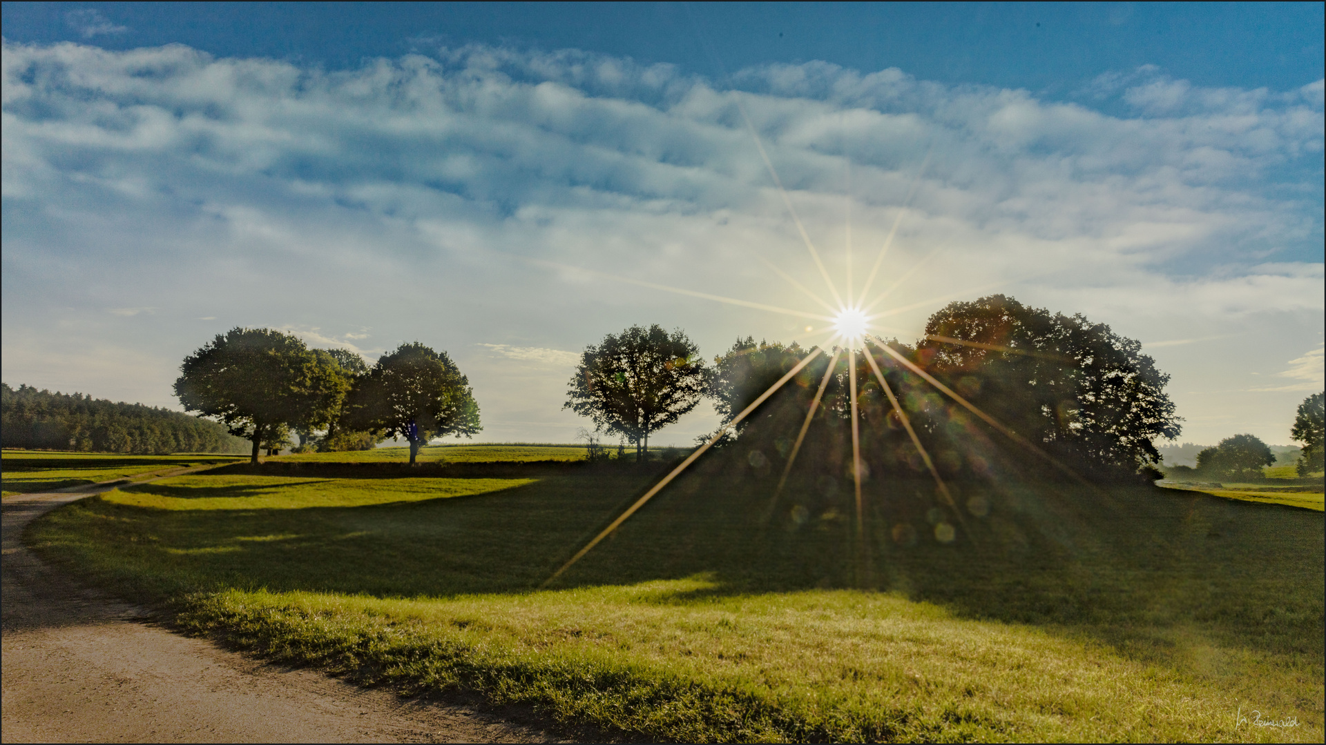 Lange Schatten