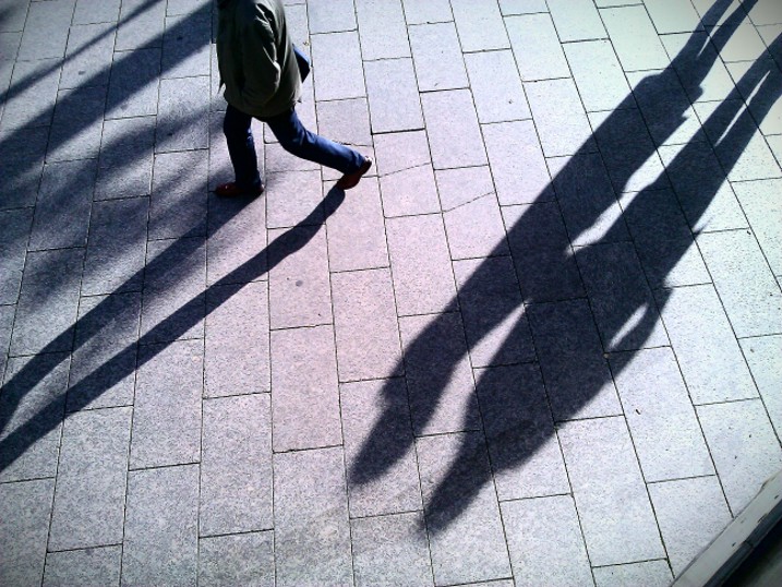 Lange Schatten