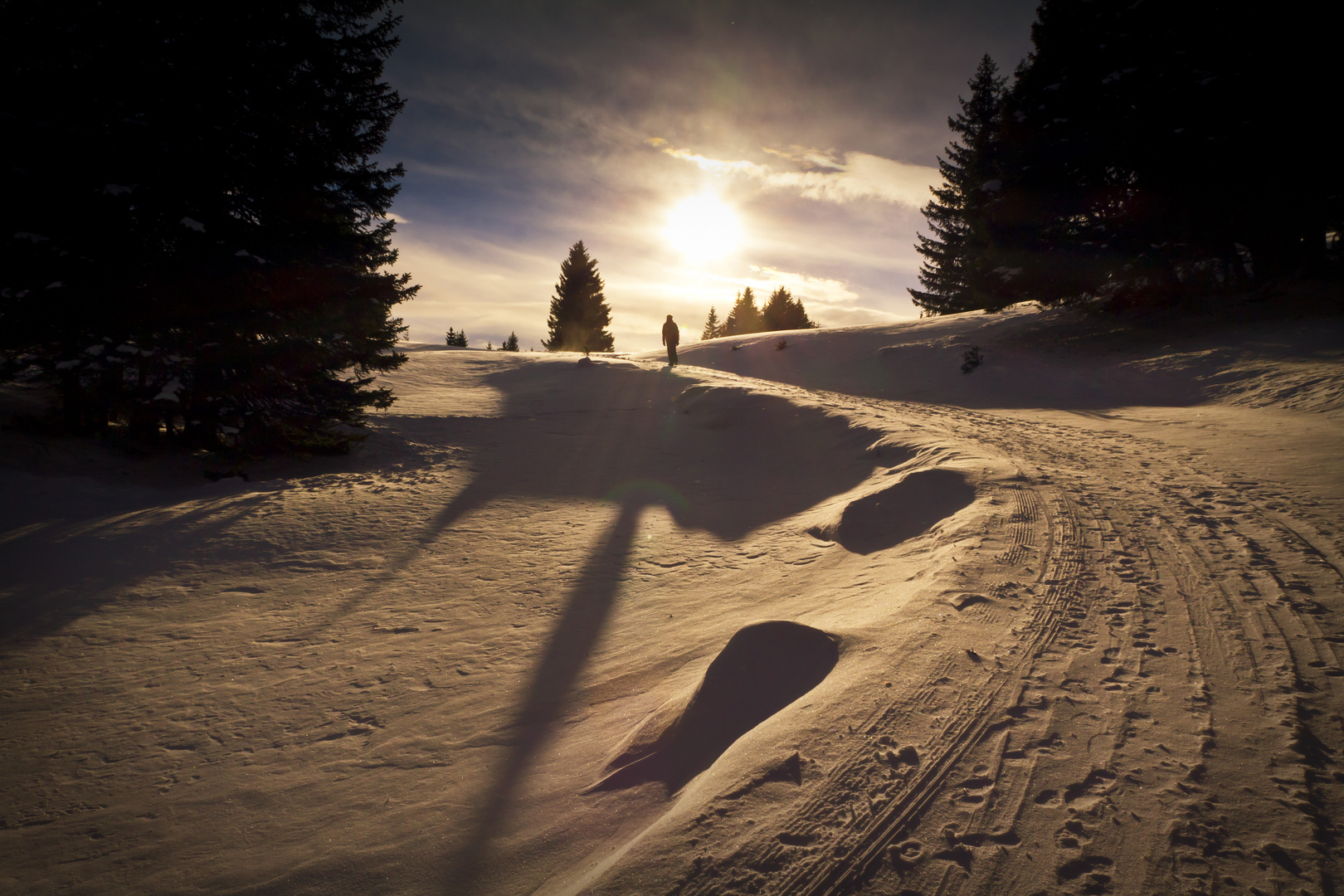 lange Schatten