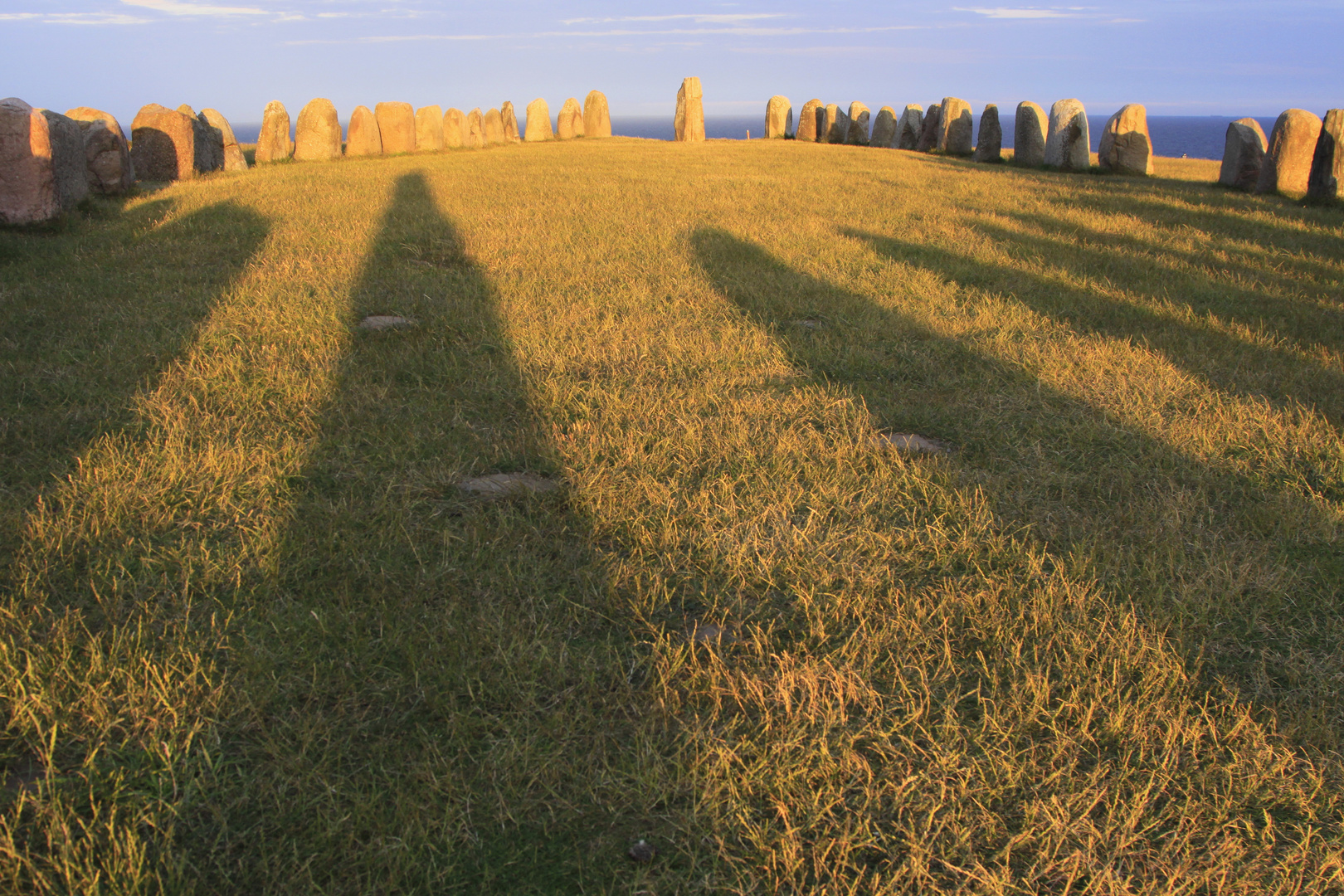 lange schatten