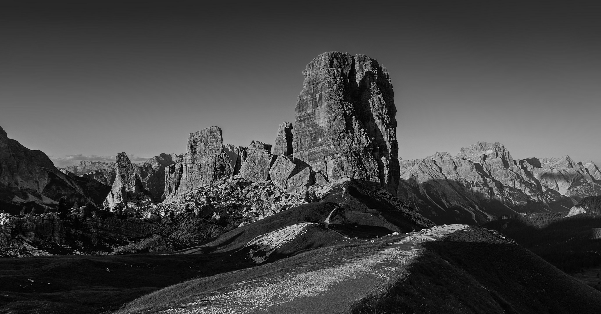 Lange Schatten