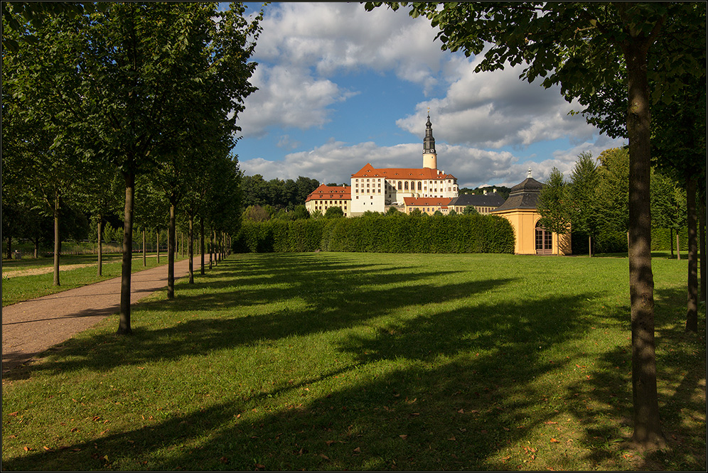 Lange Schatten