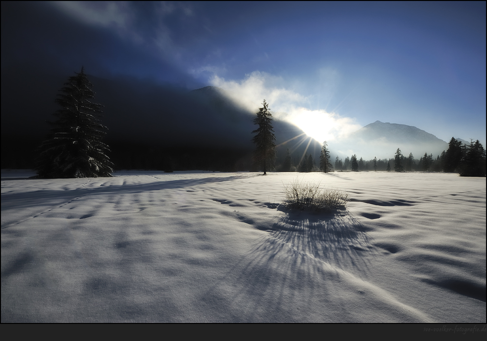 Lange Schatten